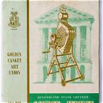 golden casket lottery
